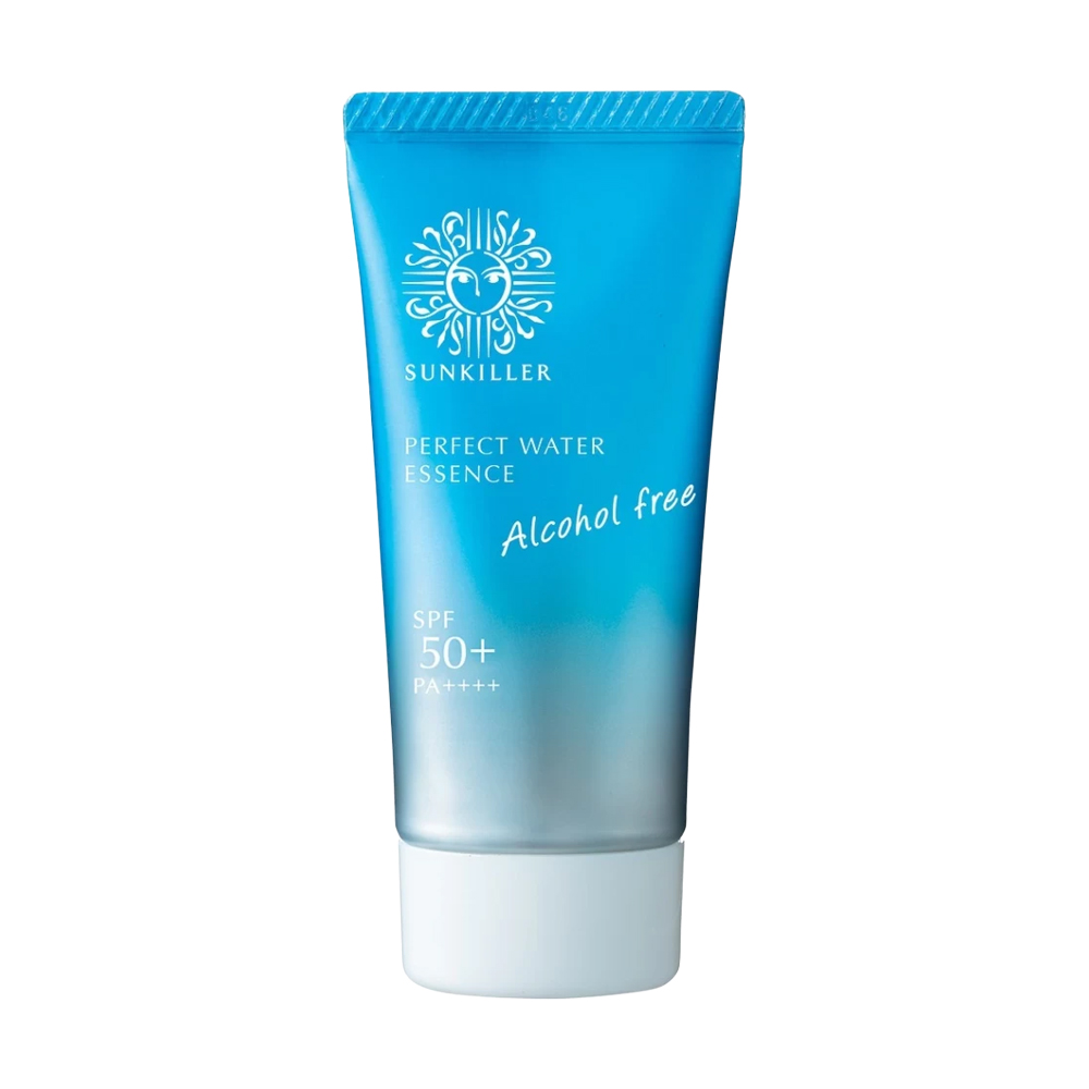Сонцезахисна емульсія для обличчя Isehan Sunkiller Perfect Water Essence, SPF 50+ PA++++, 50 г